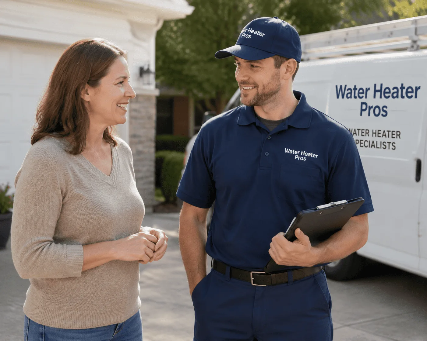 Water Heater Repair Help for Dadeville, MO